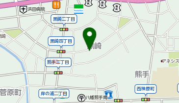 Bar Breraの地図画像