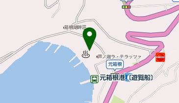 嶽影楼 松坂屋の地図画像