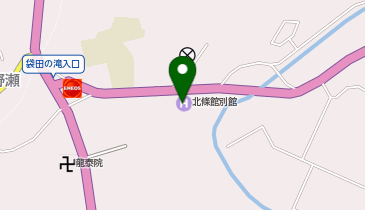 北條館別館OTONARIの地図画像