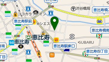 Soul Sistersの地図画像