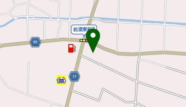 サンベーカリー シエンの地図画像