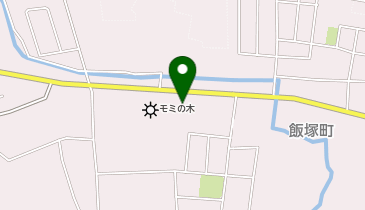 だんご、大福、どら焼き山形かすり家本店の地図画像