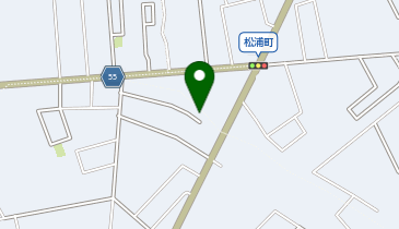 SORA CAFEの地図画像