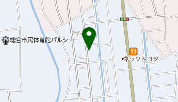 アトリエ知恵子の地図画像