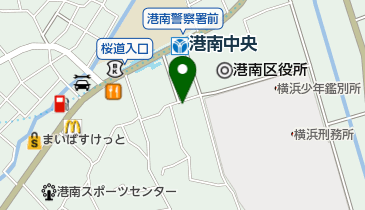 Cafe Rの地図画像