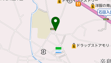 陣家の地図画像