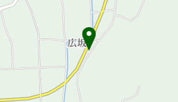 アジアンエスニック料理マヤの地図画像