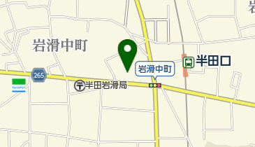 BALMAの地図画像