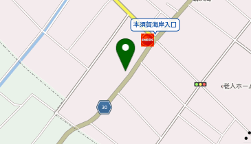 金沢 魚店の地図画像