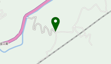 かしの樹の地図画像