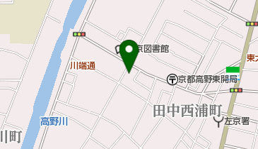 大力餅の地図画像