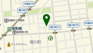 そば匠・喜の家の地図画像