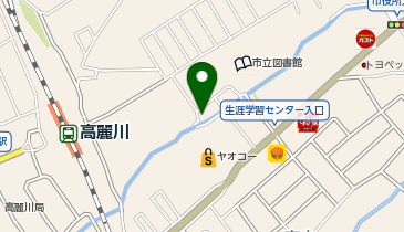 そば茶房 遊蕎の地図画像