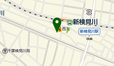 リッチの地図画像