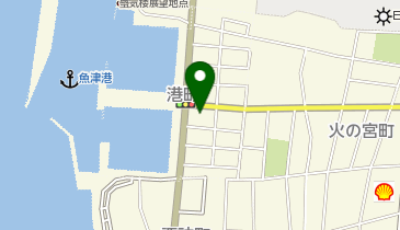 梅乃家の地図画像