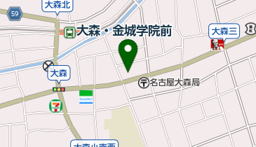 まさむ根の地図画像