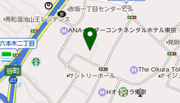 松川の地図画像