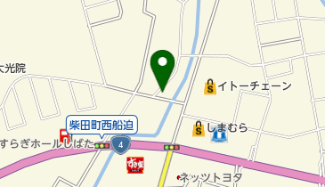 リトル ハウスの地図画像