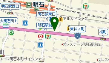 洋風料理&焼鳥 らんなーの地図画像