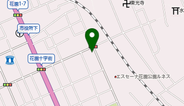 和美 莟 つぼみの地図画像