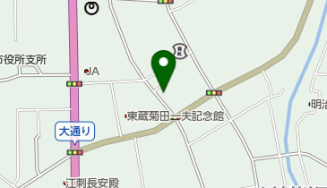 Hiko Viダイニングカフェの地図画像