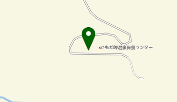 かもだカフェの地図画像