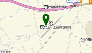 花れんこんの地図画像