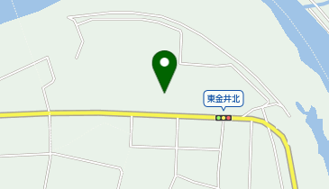 天ぷら 兎波の地図画像