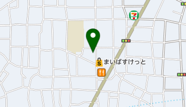 おーどぶるハウスの地図画像