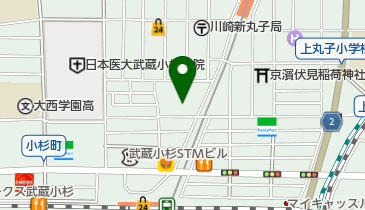 そらの地図画像