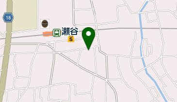 インディアンダイニング&バー ナマステの地図画像