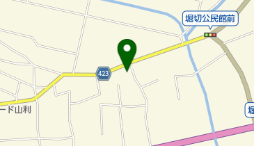 うおすみの地図画像