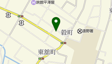 やまごやの地図画像