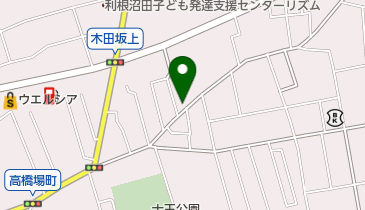 マキータの地図画像