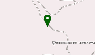 里庵の地図画像