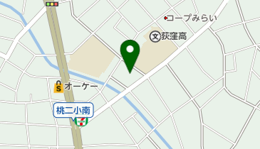 NORTH SHIP ばるの地図画像