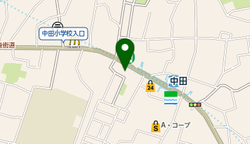 和心の地図画像