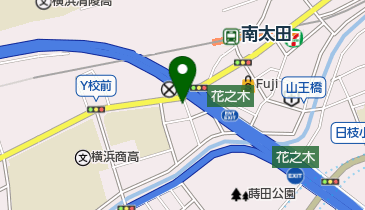 焼鳥食堂まさむねの地図画像