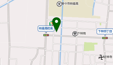 雪花菜の地図画像
