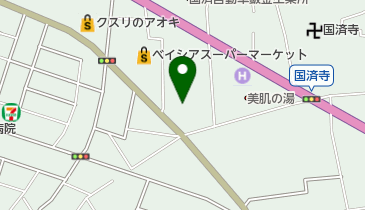 Restaurant LAVIES VILLA SUITEの地図画像