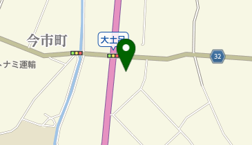 とんかつ かつ義の地図画像