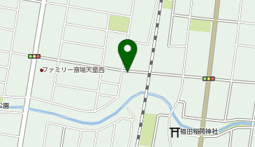 焼きそば専門店 アンジュの地図画像