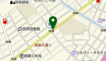 Cafe みんとの地図画像
