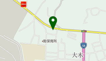 ENTENの地図画像