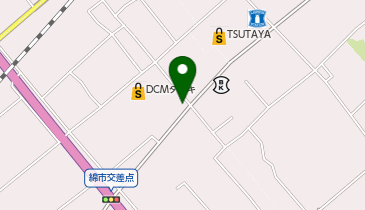 コロコロハウスの地図画像