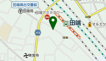 和伊創彩 まったりー菜の地図画像