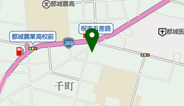 SOMETHINGLOVERSFOREVERの地図画像