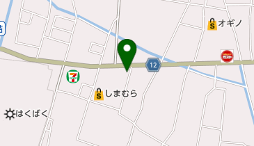 おいで屋の地図画像