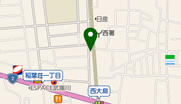 モランボンの地図画像