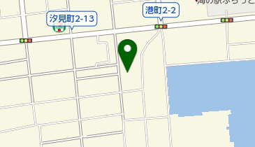 喰い処 弐七の地図画像